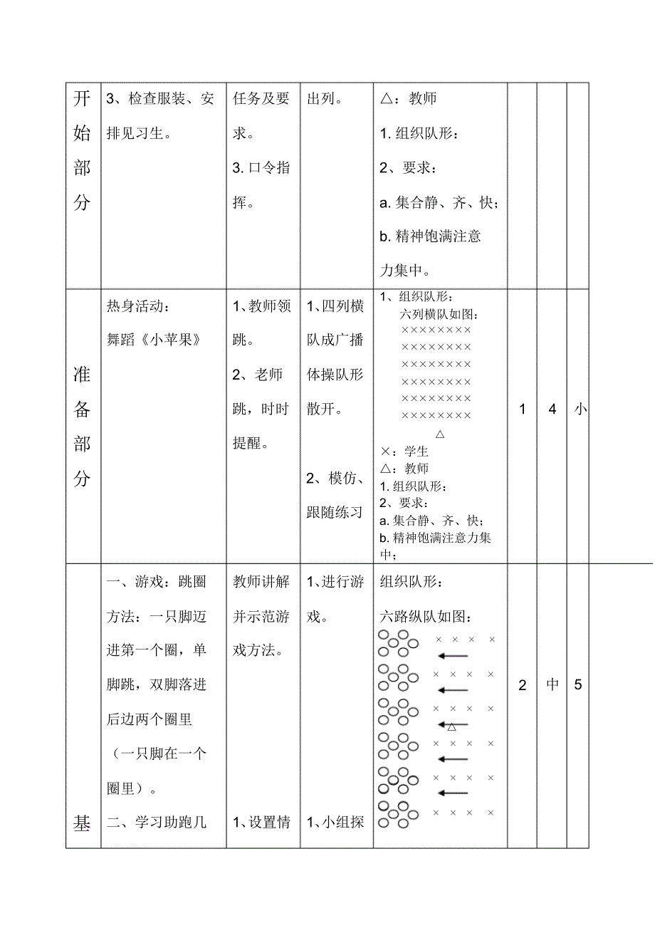 三年级助跑几步单脚起跳,双脚落地_第2页