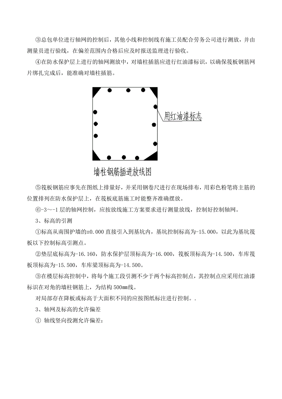 浐灞文化中心工程基础专项施工方案_第4页