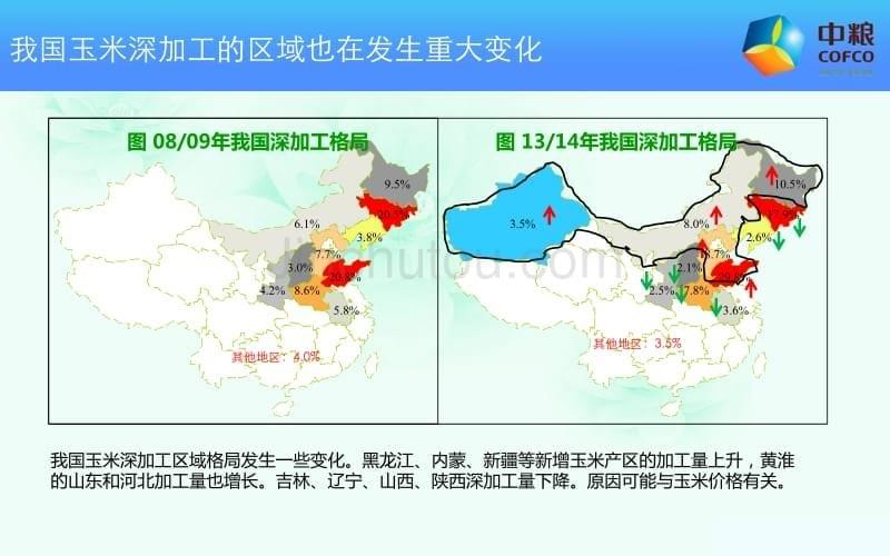 我国玉米深加工及淀粉淀粉市场情况_第5页