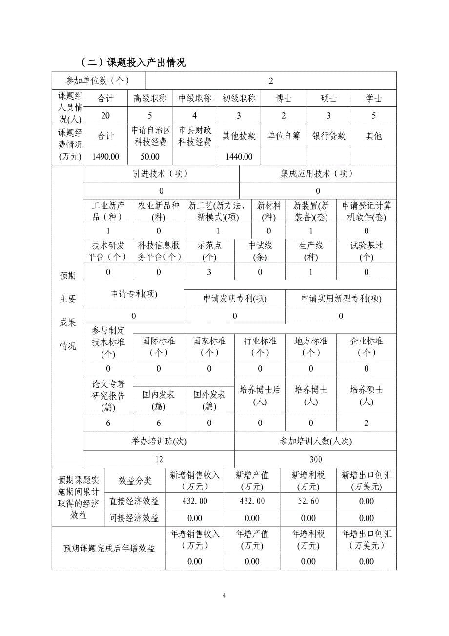 水牛乳硬质干酪加工关键技术研究及开发示范科研项目申报书_第5页