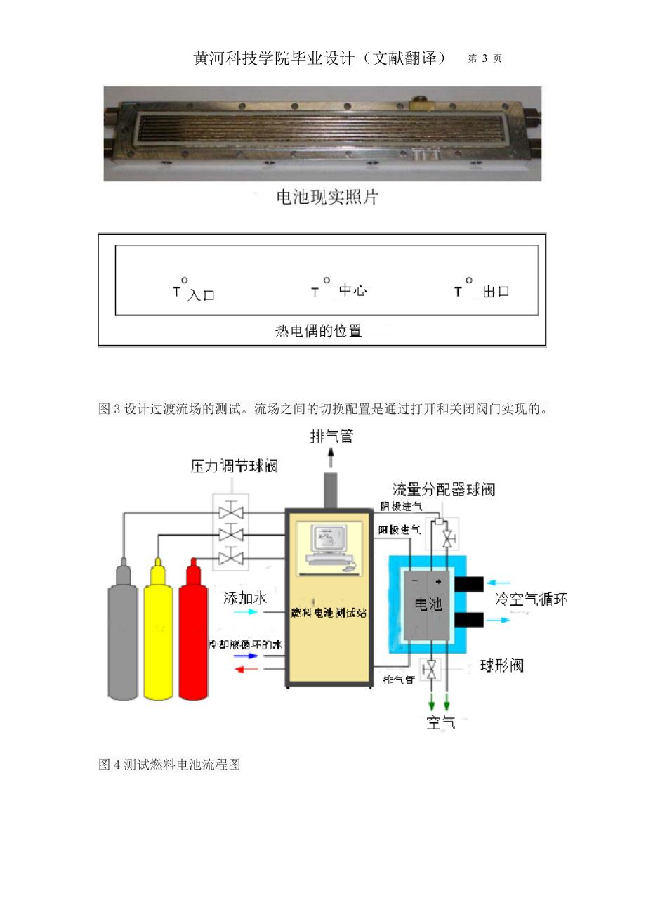 毕业论文(文献翻译)聚合物电解质膜燃料电池_第3页