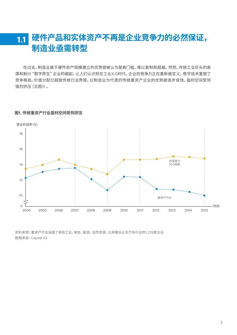 “物联网 ”：制造业向智能服务转型的新引擎_第5页