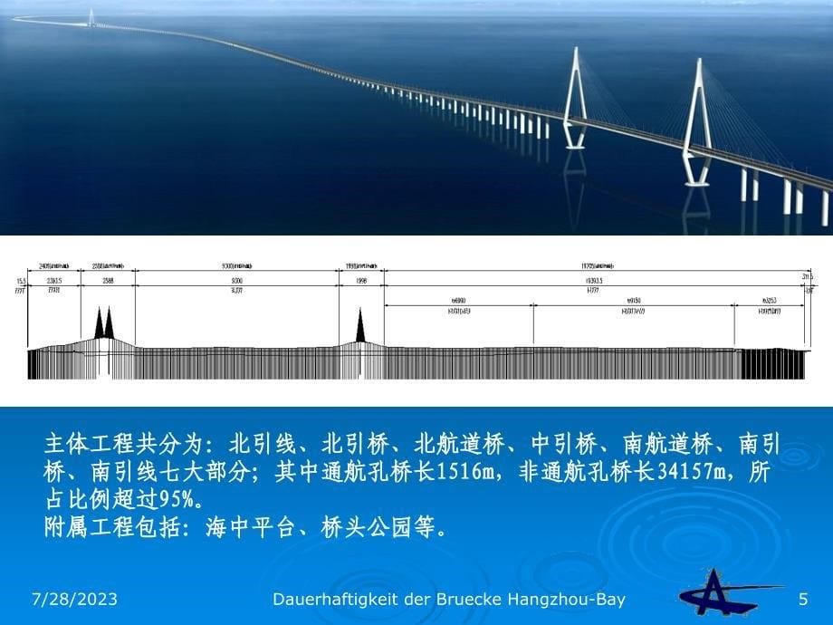 杭州湾大桥混凝土结构耐久性设计与研究_第5页