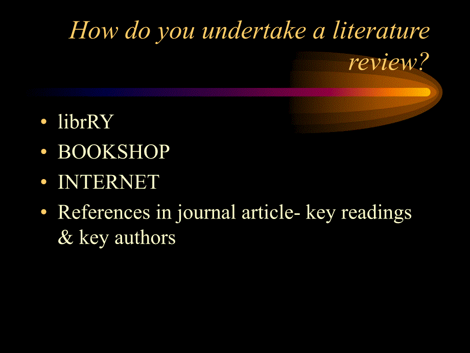 文献综述的写法 North East Normal Literature Review 23 Aug_第2页