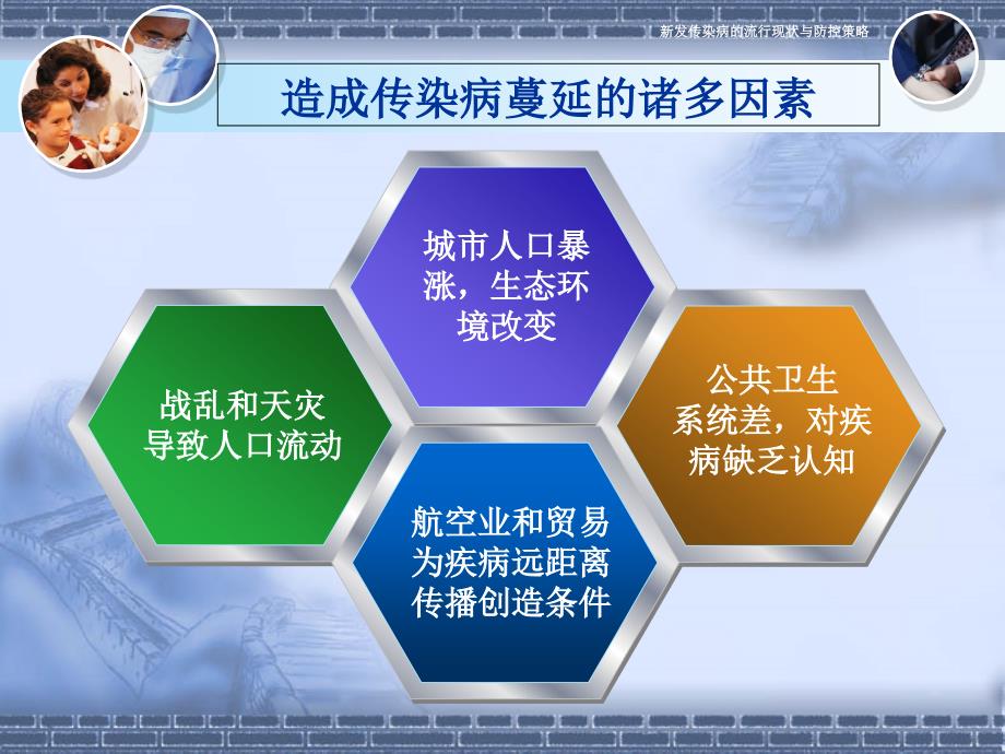 新发传染病的流行现状与防控策略_第4页