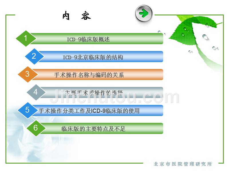 ICD-9手术操作分类临床版介绍_第2页