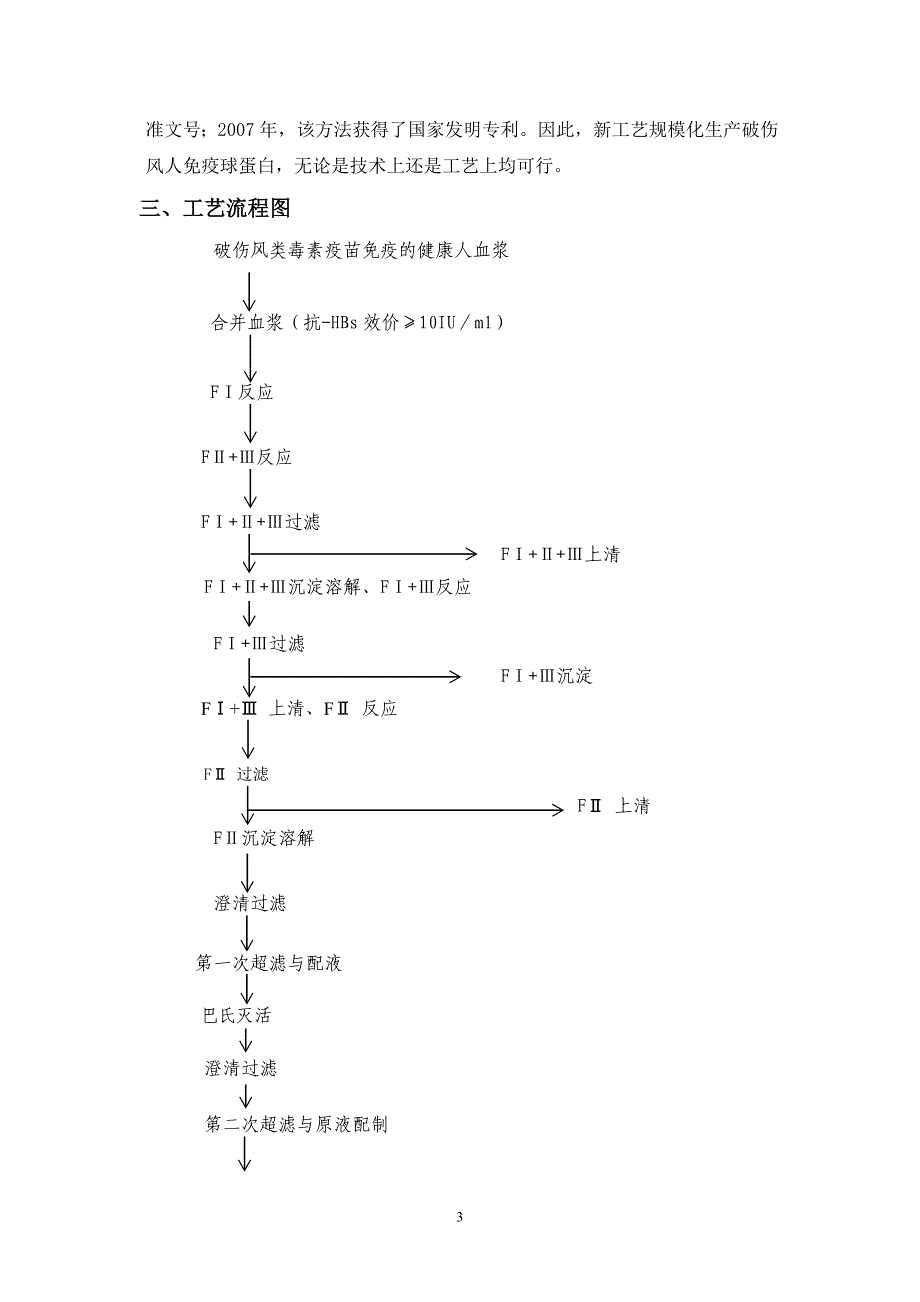 论文资料：新工艺规模化生产破伤风人免疫球蛋白_第4页