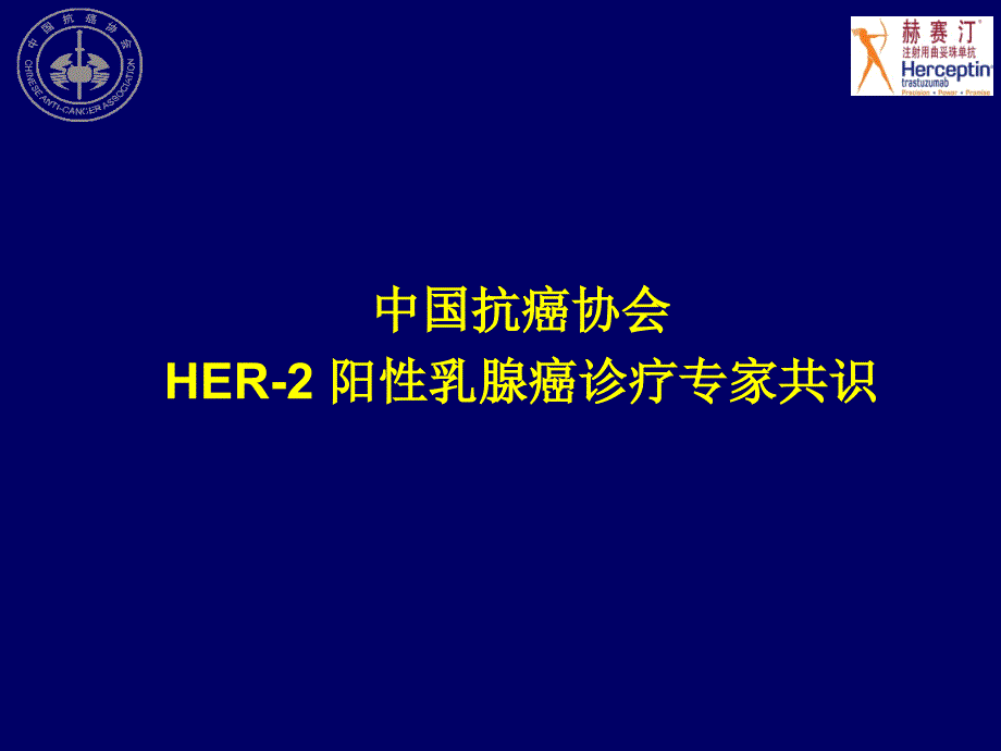 04HER2阳性乳腺癌诊疗专家共识-上海瑞金医院沈坤炜教授_第1页