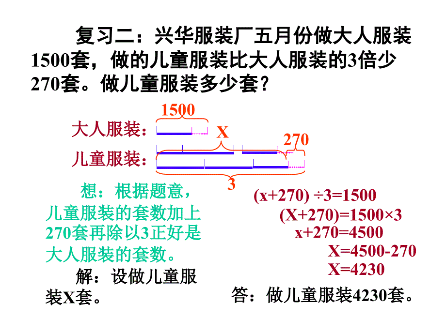 列方程解应用题复习_第3页