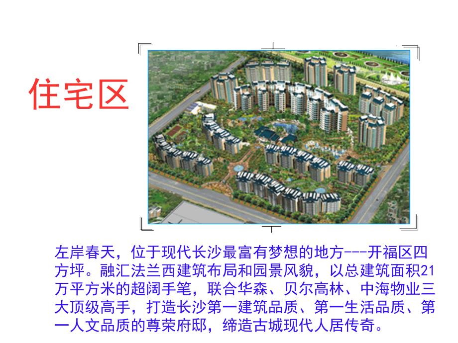 2010届高三地理城市的功能分区_第2页