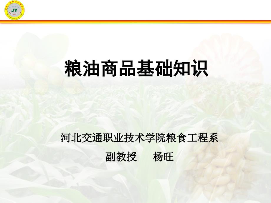 粮油商品基础知识_第1页