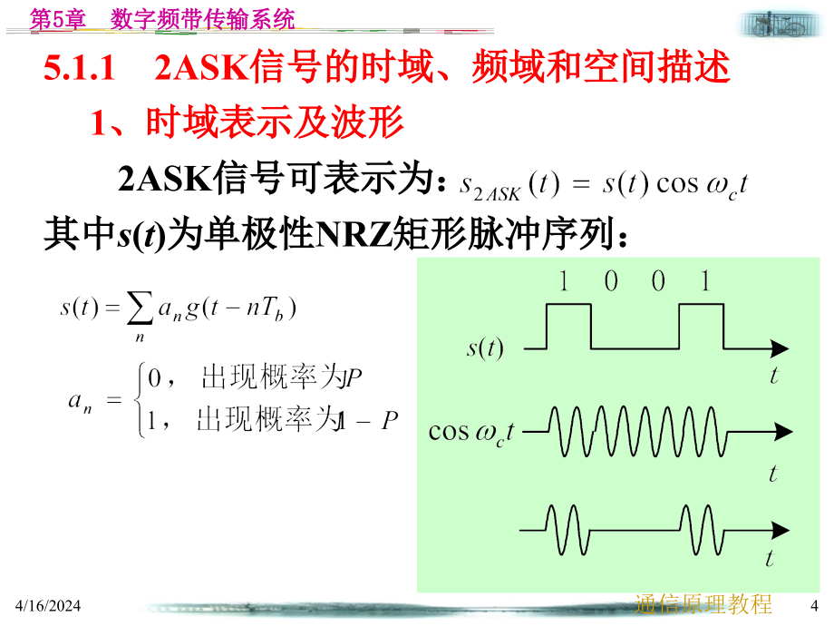 数字频带传输系统_第4页