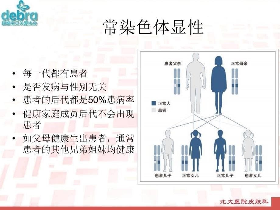 遗传性大疱性表皮松解症Epidermolysis Bullosa, EB_第5页