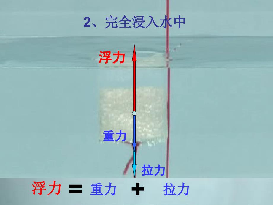 五下1-6下沉的物体会受到水的浮力吗_第3页