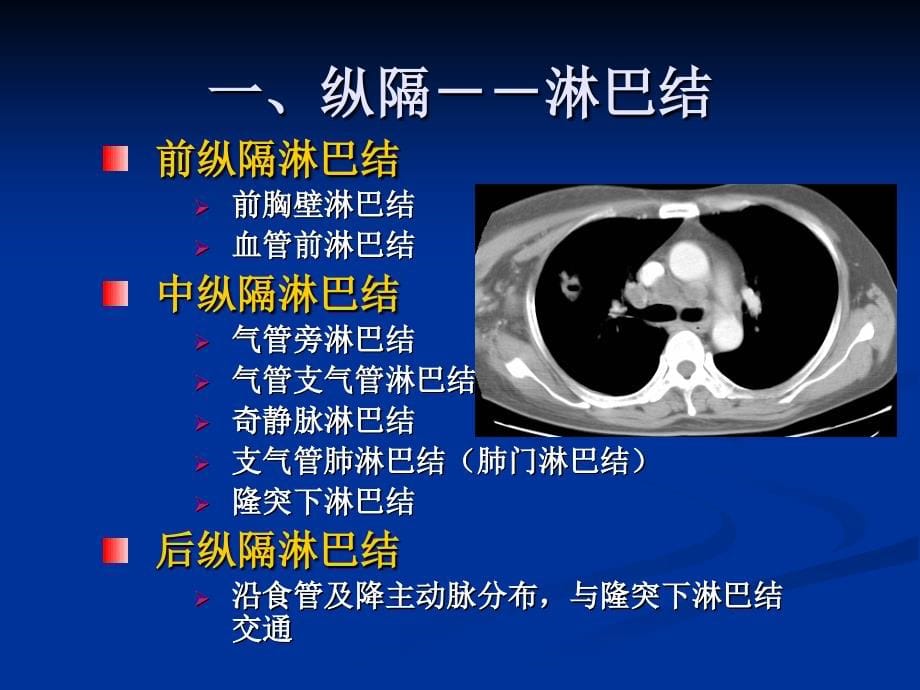 胸部常见疾病CT诊断与鉴别诊断_第5页