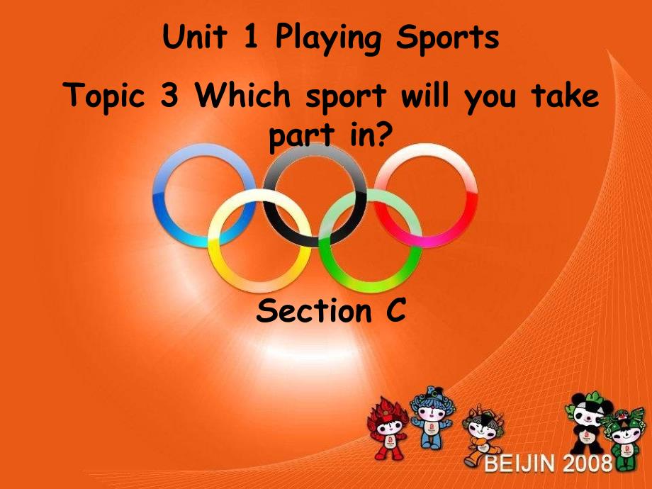 Which sport will you take part in课件_第1页