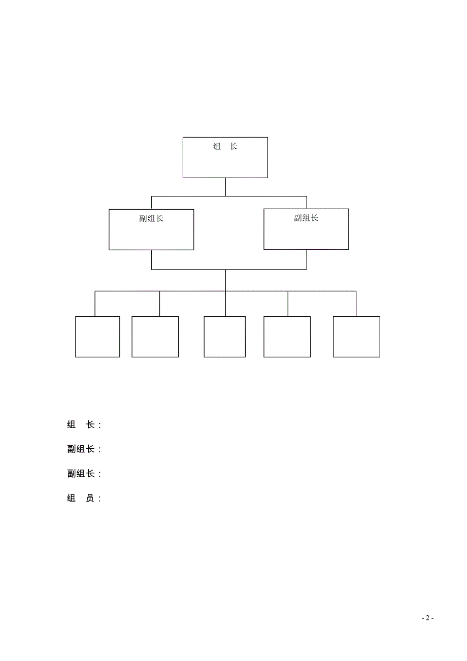 安全生产应急预案_第3页