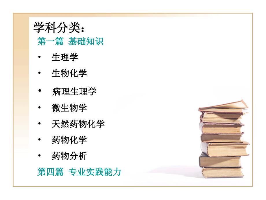 初级药师考试心得 基础知识与专业实践能力部分_第3页