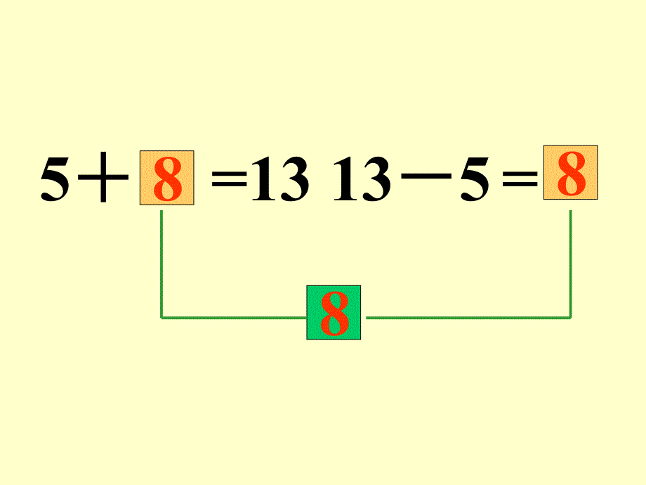 一年级数学二十以内的退位减法1_第4页