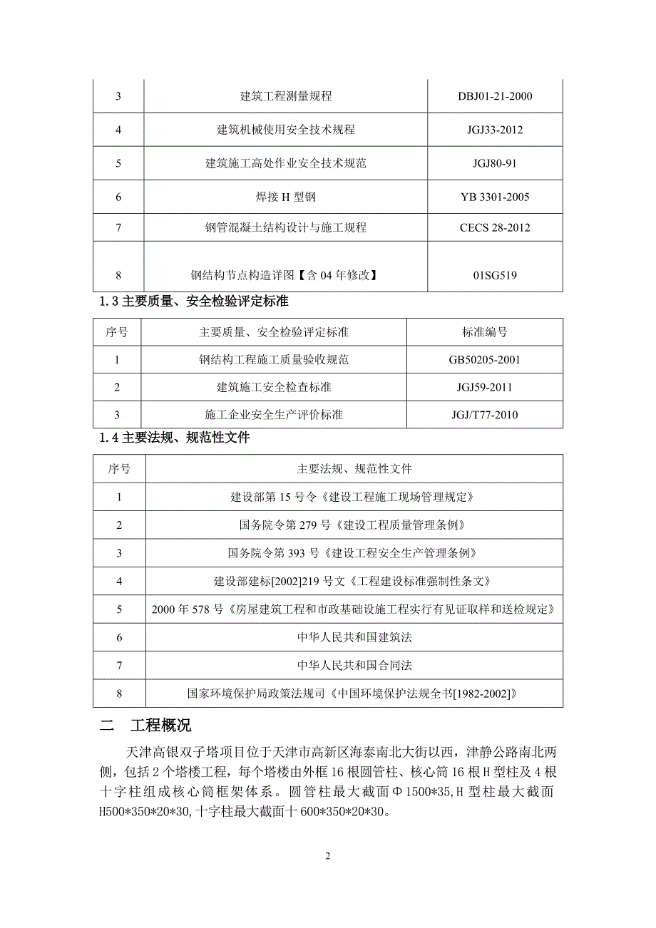 高银双塔B塔地脚锚栓专项方案_第4页