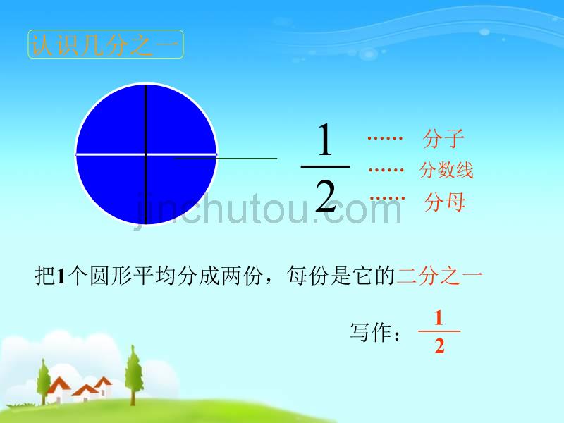 三年级数学认识分数课件5_第1页