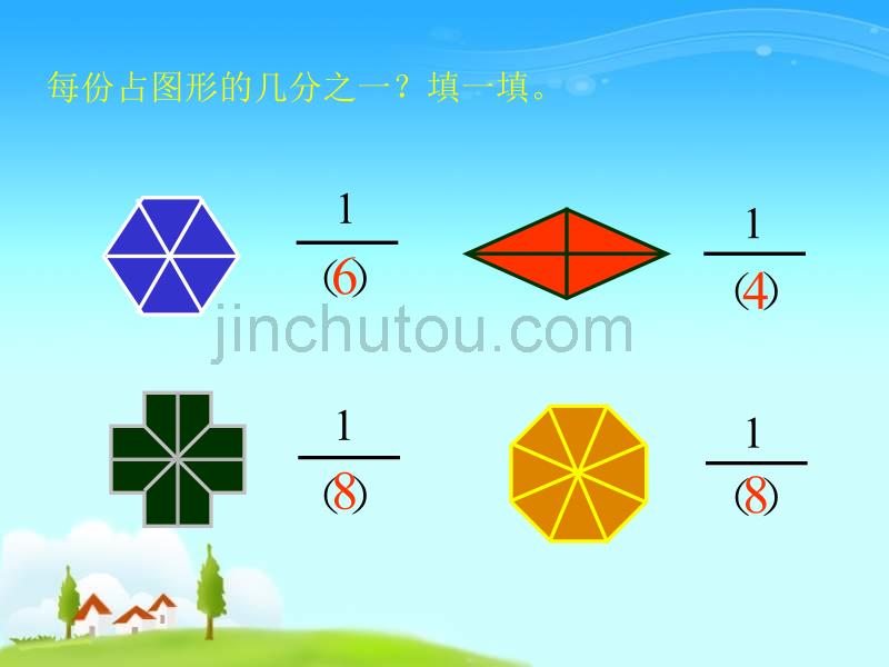 三年级数学认识分数课件5_第3页