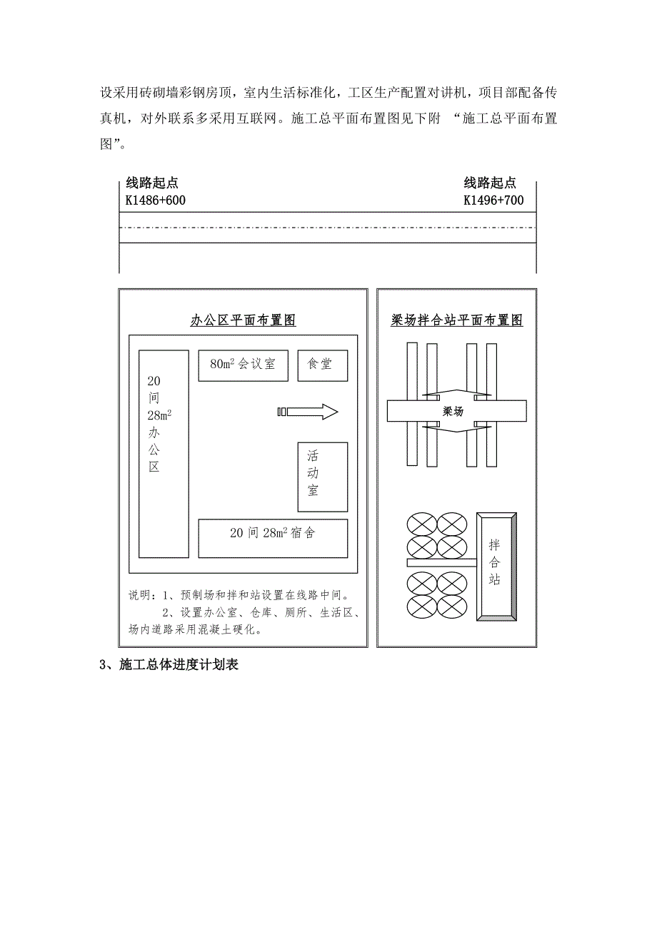 高速公路改扩建初步组织设计_第2页