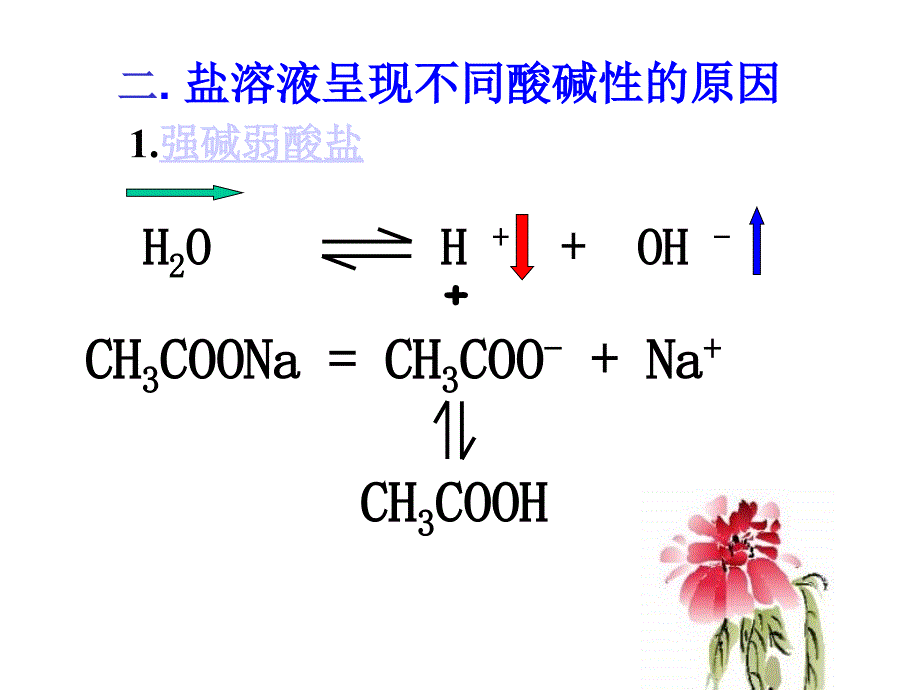 高二化学盐类水解课件_第4页