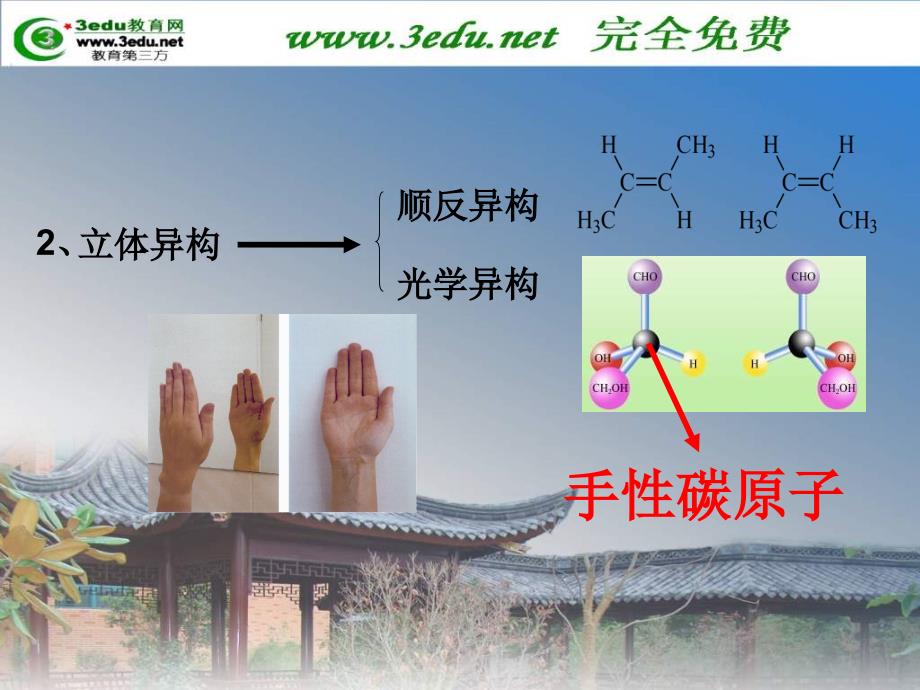 高二化学有机化合物的同分异构现象_第2页