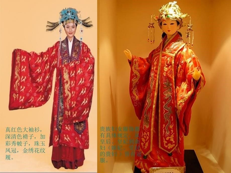 中国古代女子服饰(下)_第5页