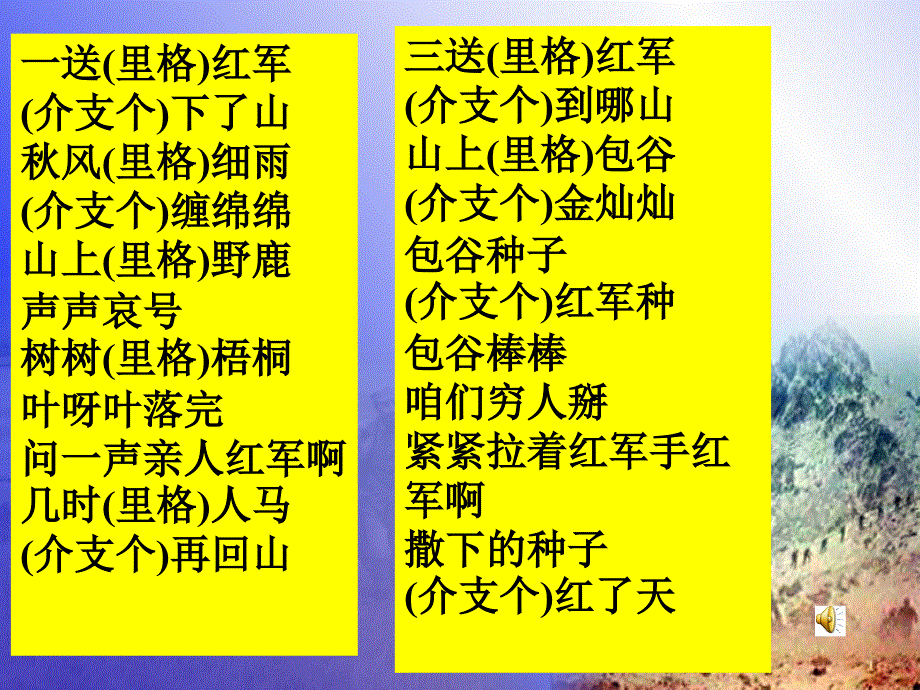 八年级历史13课 红军不怕远征难课件 人教版_第1页