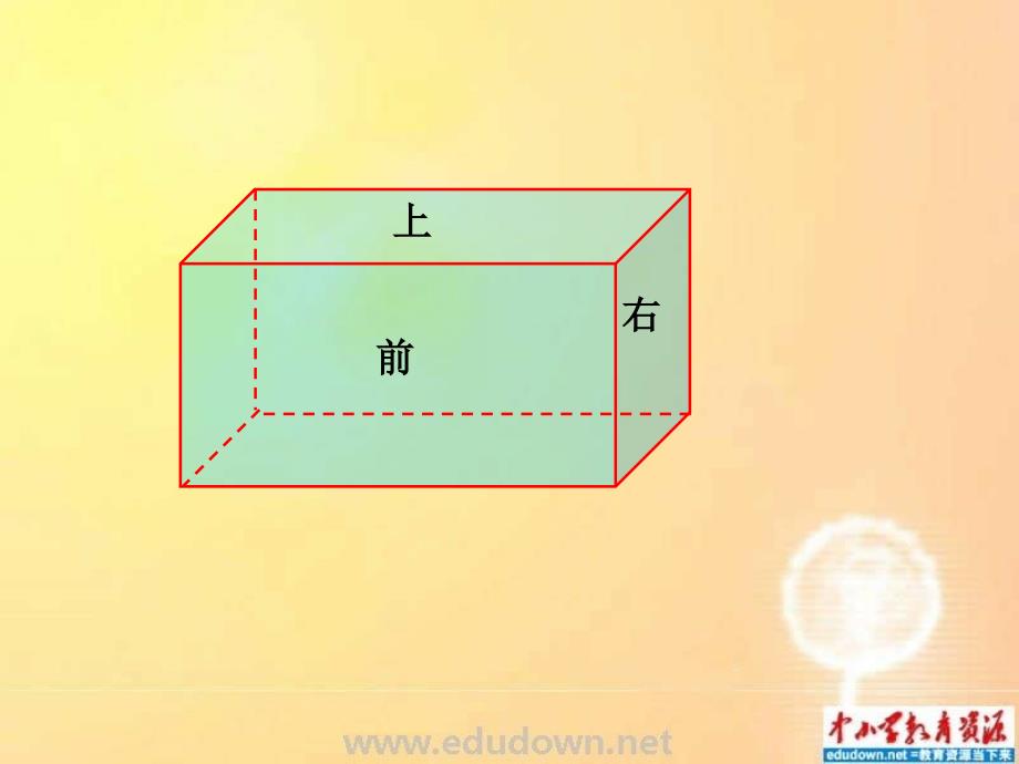 苏教版数学六上《长方体和正方体的表面积》PPT课件之一_第4页