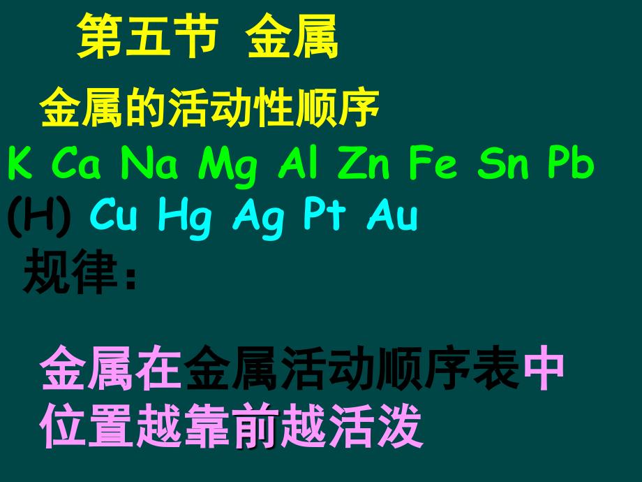 鲁教版化学九年《常见的金属材料》ppt课件_第3页