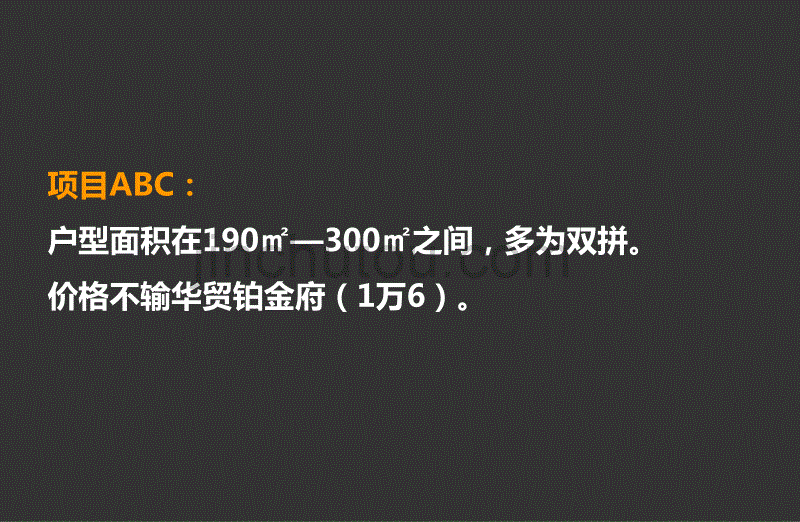 房地产项目形象推广提报_第5页