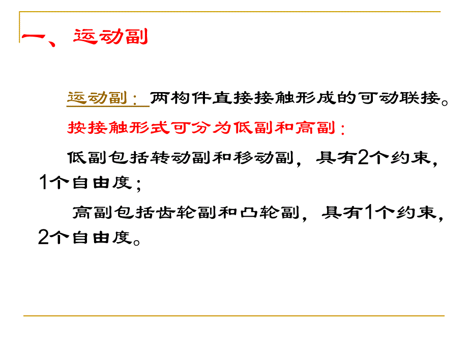 江苏大学803机械原理总复习提纲_第3页