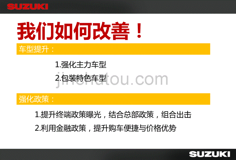 【十一国庆双龙惠】长安铃木哈尔滨区域营销策划_第4页