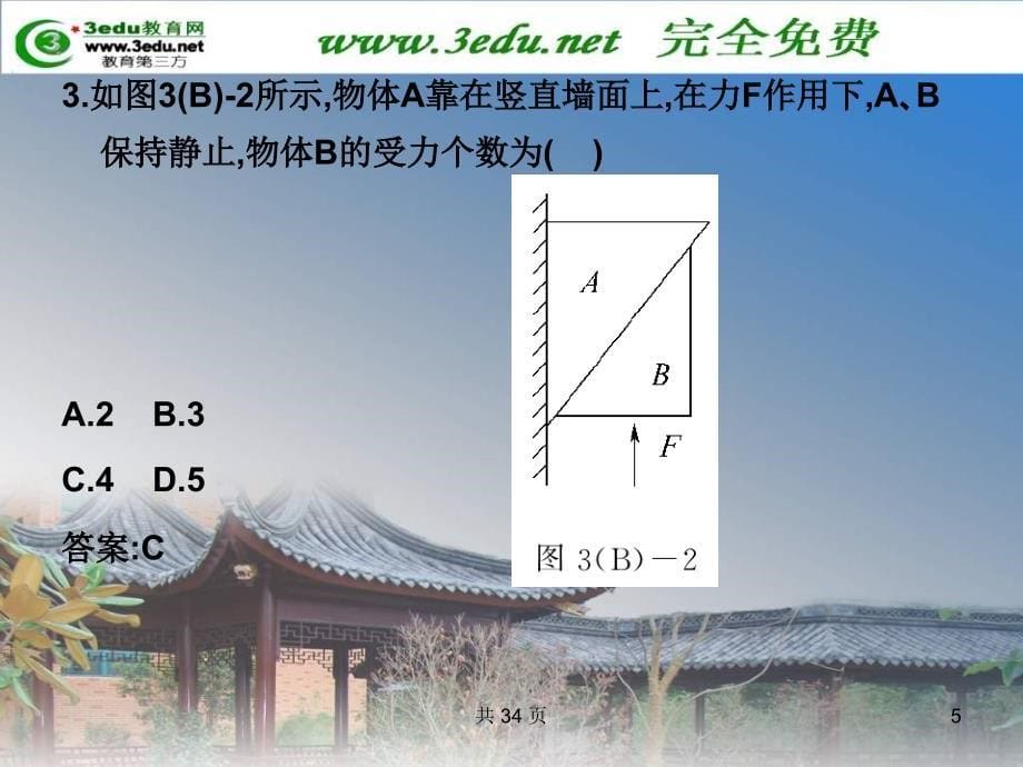 高一物理相互作用2_第5页