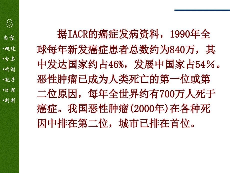 化学致癌作用及其评价_第5页