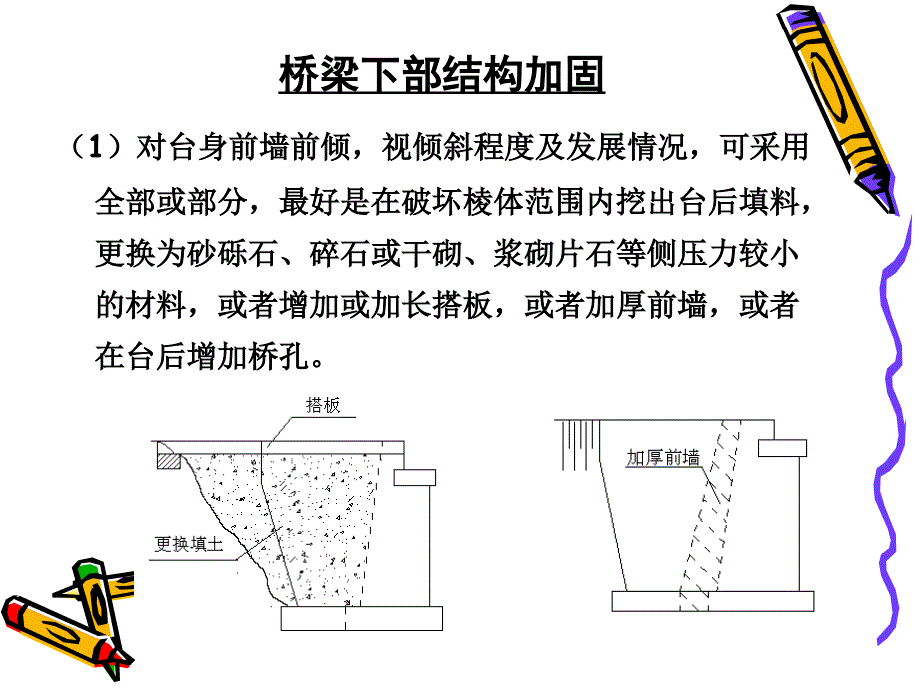 桥梁下部结构加固_第1页