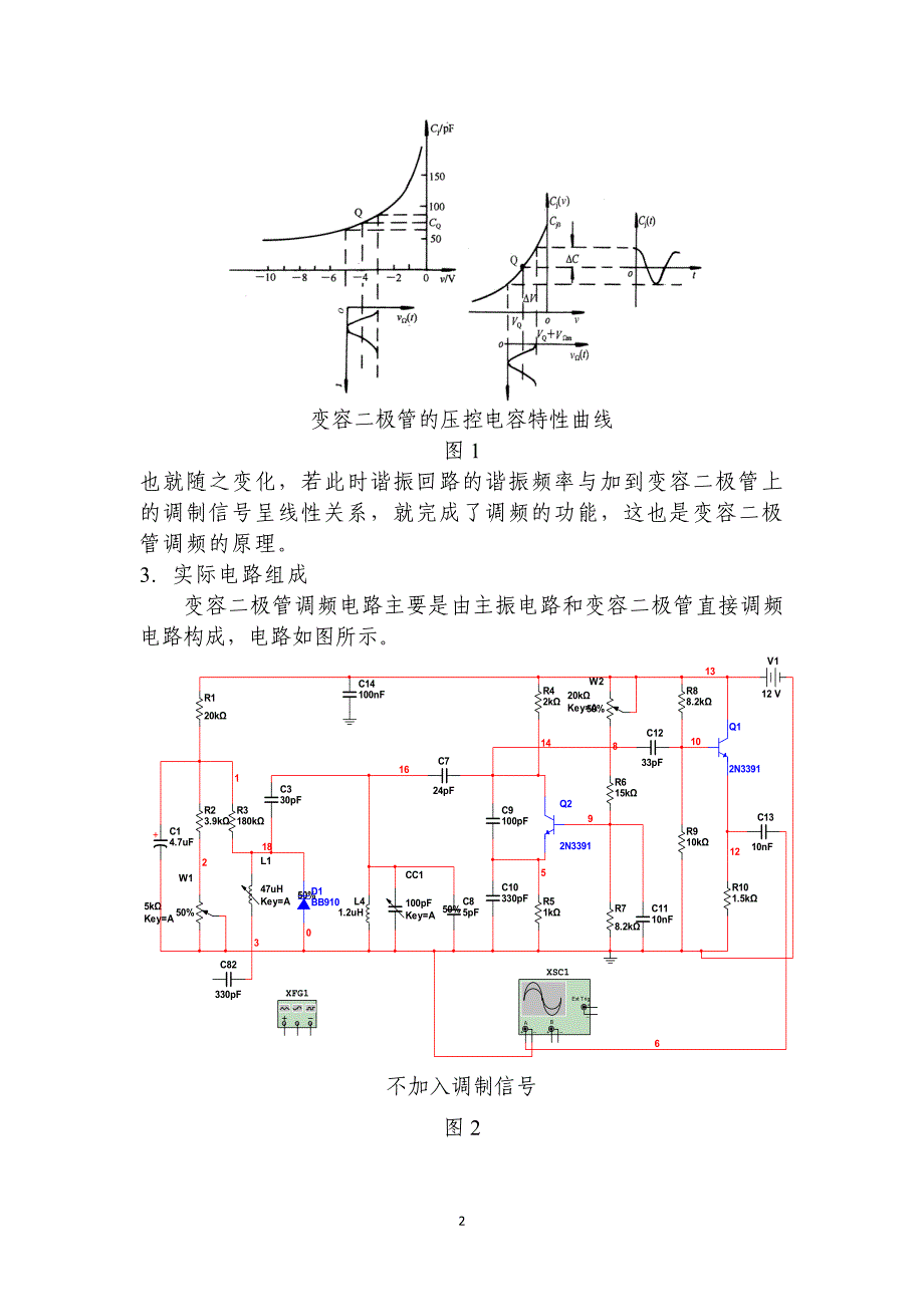 高频电子线路论文_第2页