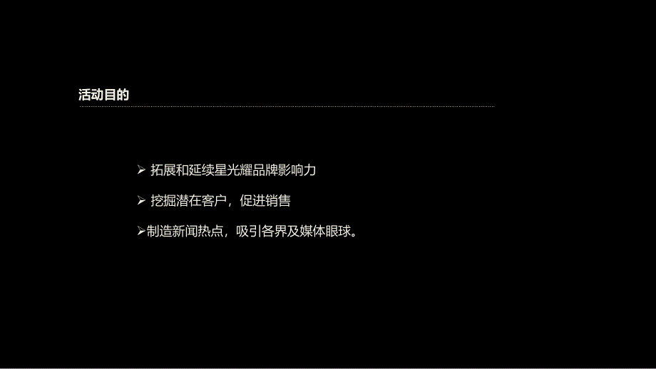 【星耀生活，璀璨之夜】星光耀啤酒音乐节狂欢夜活动策划方案_第4页