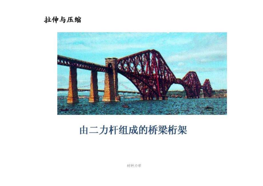 材料力学 课件（厦门大学） 第二章 拉伸、压缩与剪切_第3页