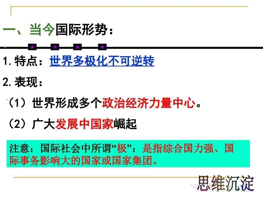 世界多极化不可逆转_第5页