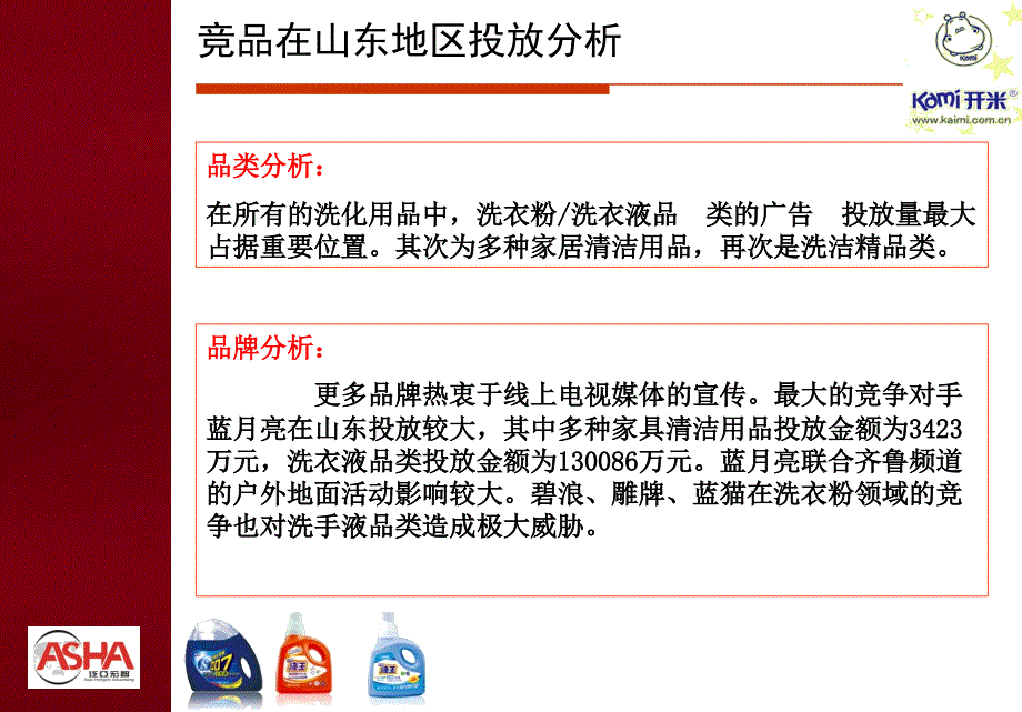 开米明细面对面活动策划方案_第4页