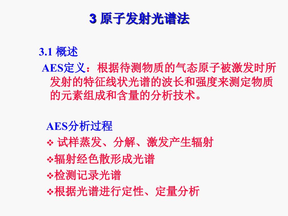 分析化学(仪器分析部分)(03)_第1页