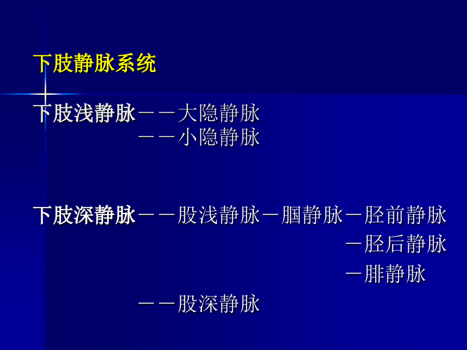 下肢静脉的超声检查_第3页