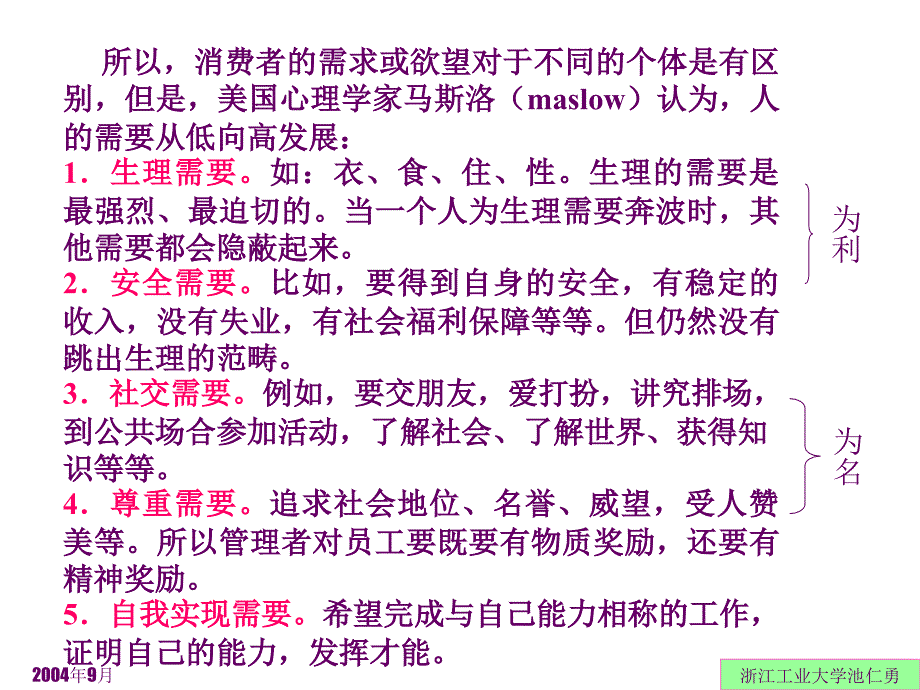 管理经济学 第二章 需求供给分析_第4页