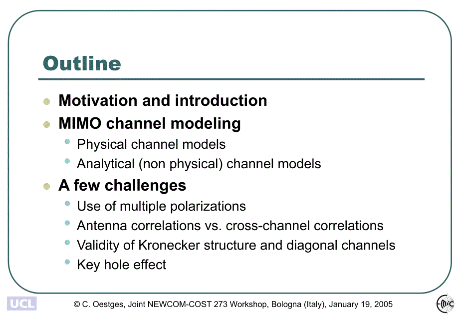 modeling the mimo propagation channel_第2页