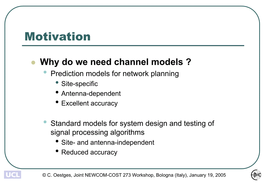 modeling the mimo propagation channel_第3页