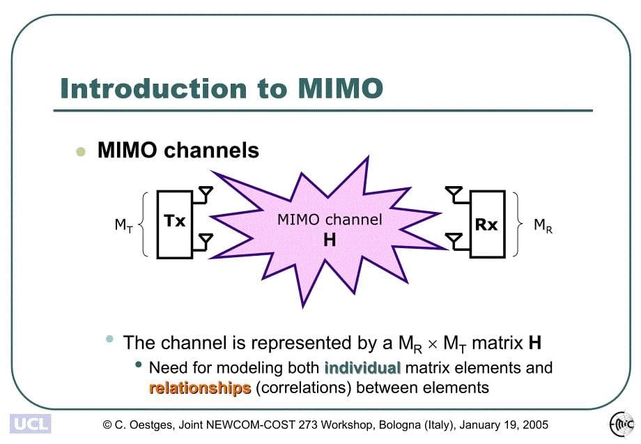 modeling the mimo propagation channel_第5页